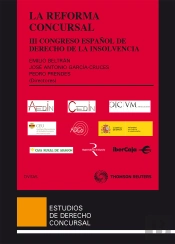 La Reforma Concursal - Iii Congreso Español De Derecho De La Insolvencia