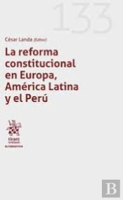 La Reforma Constitucional En Europa America Latina Y El Per