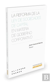 La Reforma De La Ley De Sociedades De Capital En Materia De Gobierno Corporativo