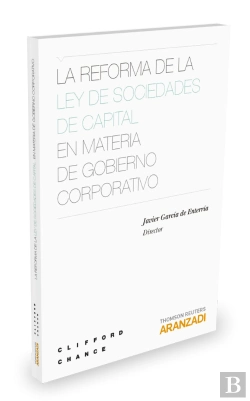 Bertrand.pt - La Reforma De La Ley De Sociedades De Capital En Materia De Gobierno Corporativo