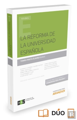 Bertrand.pt - La Reforma De La Universidad Española (Papel + E-Book)
