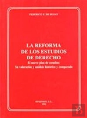 La Reforma De Los Estudios De Derecho