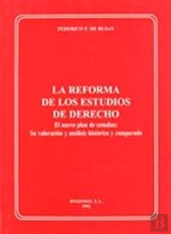 Bertrand.pt - La Reforma De Los Estudios De Derecho