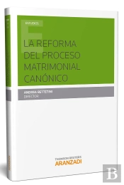 La Reforma Del Proceso Matrimonial Canónico
