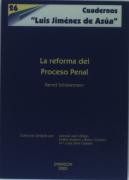 La Reforma Del Proceso Penal