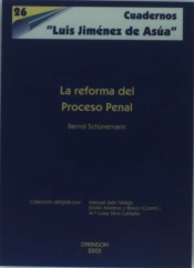 La Reforma Del Proceso Penal