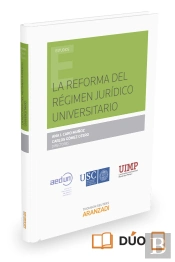 La Reforma Del Régimen Jurídico Universitario