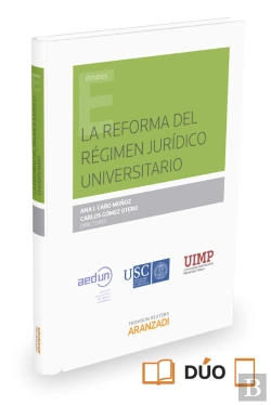 Bertrand.pt - La Reforma Del Régimen Jurídico Universitario
