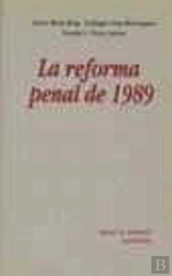 Bertrand.pt - La Reforma Penal De 1989