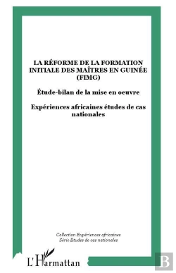Bertrand.pt - La Reforme De La Formation Initiale Des Maitres En Guinee