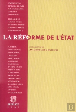 Bertrand.pt - La Reforme De L'Etat