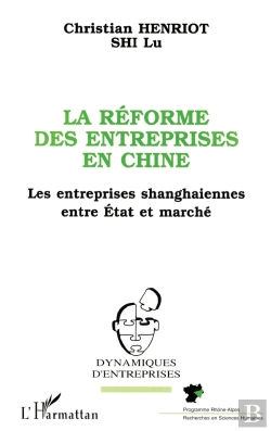 Bertrand.pt - La Reforme Des Entreprises En Chine
