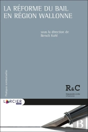 La Réforme Du Bail En Région Wallonne