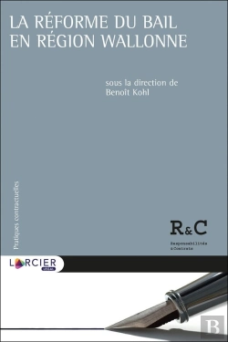 Bertrand.pt - La Réforme Du Bail En Région Wallonne