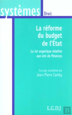 Bertrand.pt - La Reforme Du Budget De L'Etat