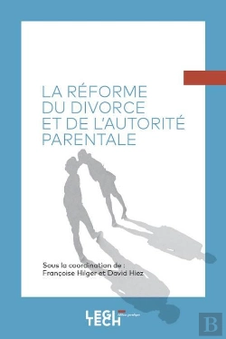 Bertrand.pt - La Réforme Du Divorce Et De L'Autorité Parentale