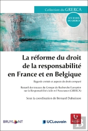 La Réforme Du Droit De La Responsabilité En France Et En Belgique ; Regards Croisés Et Aspects De Droit Comparé