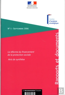 Bertrand.pt - La Réforme Du Financement De La Protection Sociale