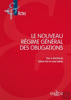 Bertrand.pt - La Réforme Du Régime Général Des Obligations
