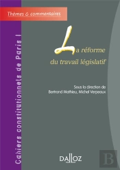 La Réforme Du Travail Législatif