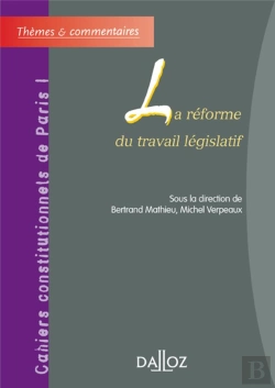 Bertrand.pt - La Réforme Du Travail Législatif