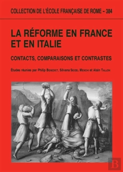 Bertrand.pt - La Réforme En France Et En Italie ; Contact, Comparaisons Et Contrastes