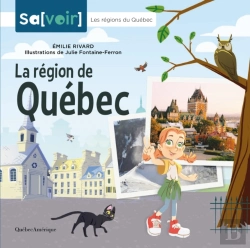 Bertrand.pt - La Région De Québec