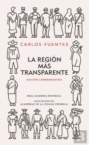 La Región Más Transparente (Edición Conmemorativa De La Rae Y La Asale)