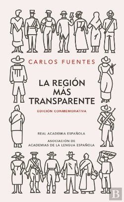 Bertrand.pt - La Región Más Transparente (Edición Conmemorativa De La Rae Y La Asale)