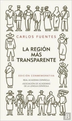Bertrand.pt - La Región Más Transparente (Edición Conmemorativa De La Rae Y La Asale)