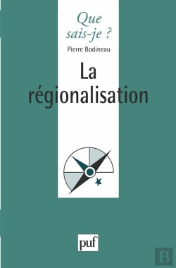Bertrand.pt - La Régionalisation