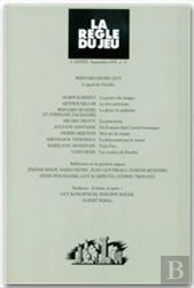 La Regle Du Jeu N .17