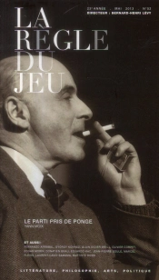 La Regle Du Jeu N 52