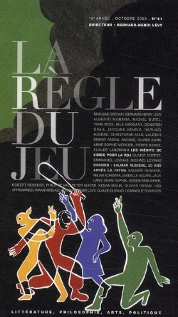 Bertrand.pt - La Règle Du Jeu T.41