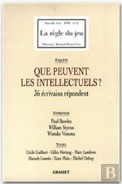 La Regle Du Jeu