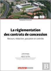 La Réglementation Des Contrats De Concession : Recours, Rédaction, Passation Et Contrôle