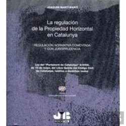 Bertrand.pt - La Regulación De La Propiedad Horizontal En Catalunya.
