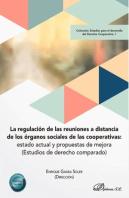 La Regulacion De Las Reuniones A Distancia De Organos Socia