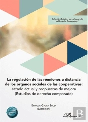 La Regulacion De Las Reuniones A Distancia De Organos Socia