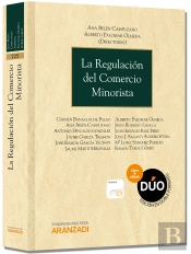La Regulación Del Comercio Minorista (Papel + E-Book)