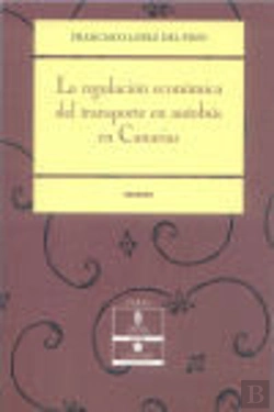Bertrand.pt - La Regulación Económica Del Transporte En Autobús En Canarias