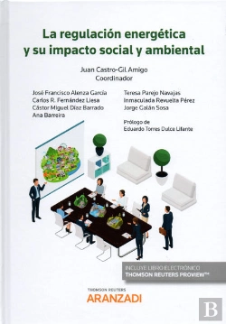 Bertrand.pt - La Regulación Energética Y Su Impacto Social Y Ambiental (Papel + E-Book)