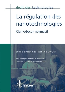 Bertrand.pt - La Regulation Des Nanotechnologies Clair-Obscur Normatif