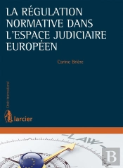 La Régulation Normative Dans L'Espace Judiciaire Européen