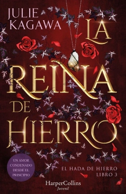 Bertrand.pt - La Reina De Hierro (El Hada De Hierro, Libro 3) (Fantasia Juvenil)