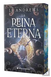 La Reina Eterna (Ed. Especial Limitada Con Cantos Pintados)