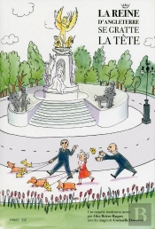 La Reine D'Angleterre Se Gratte La Tête !