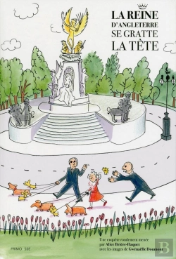 Bertrand.pt - La Reine D'Angleterre Se Gratte La Tête !