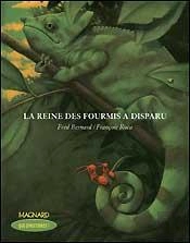 La Reine Des Fourmis A Disparu ; Ce2
