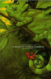 La Reine Des Fourmis A Disparu